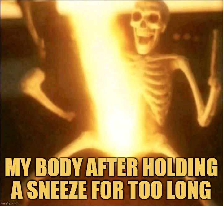 it has been too long meme