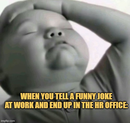 HR office drama