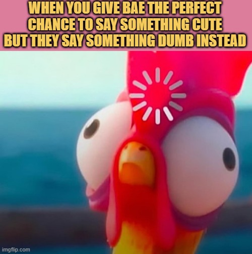 she is trippin meme