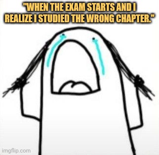 i feel like tearing my head apart meme