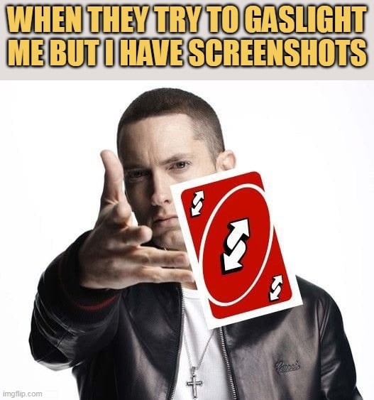 i have the ss meme