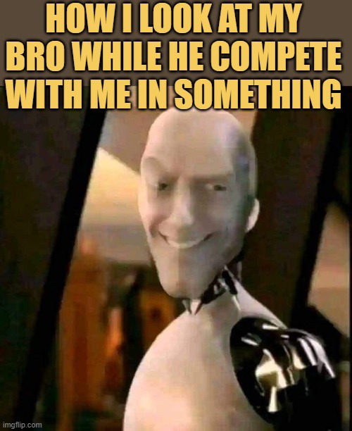 You will lose