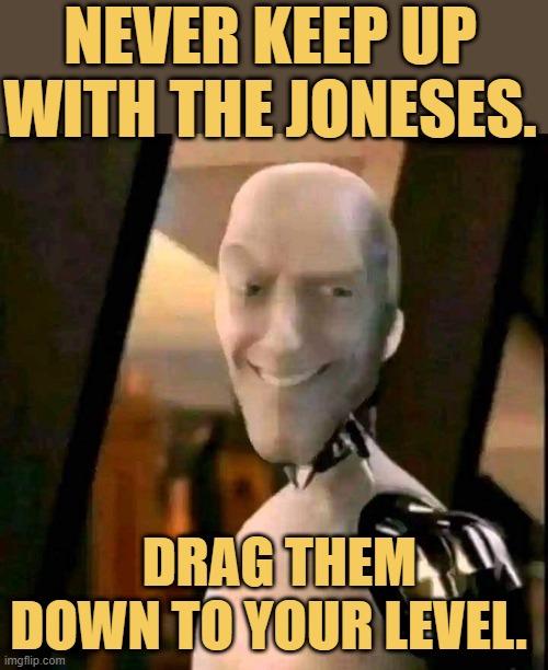it’s cheaper. meme