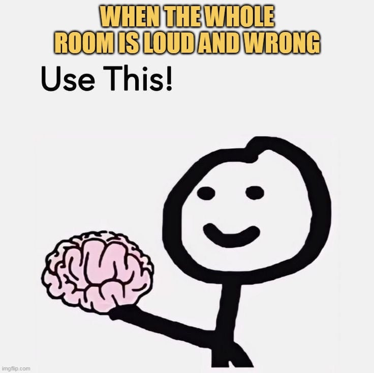 Take this brain