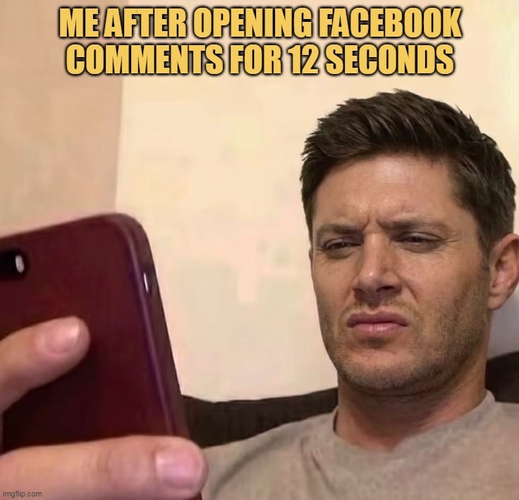 This is not a good thing