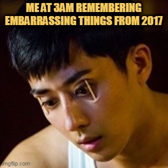 it was so embarrassing meme