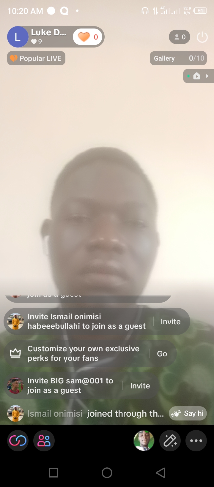 send on tiktok meme