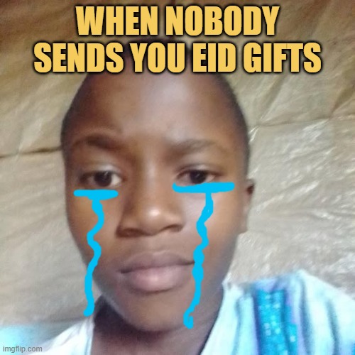 Nobody loves me :(  meme