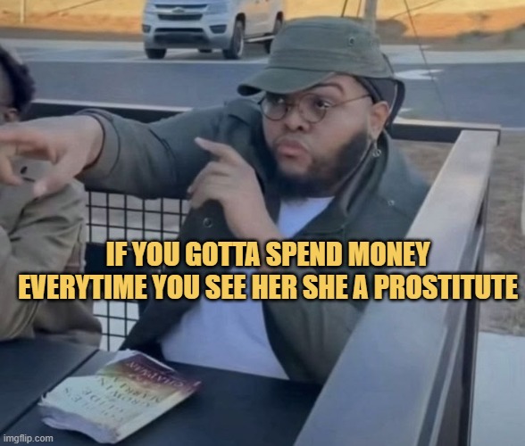 Prostitute gf