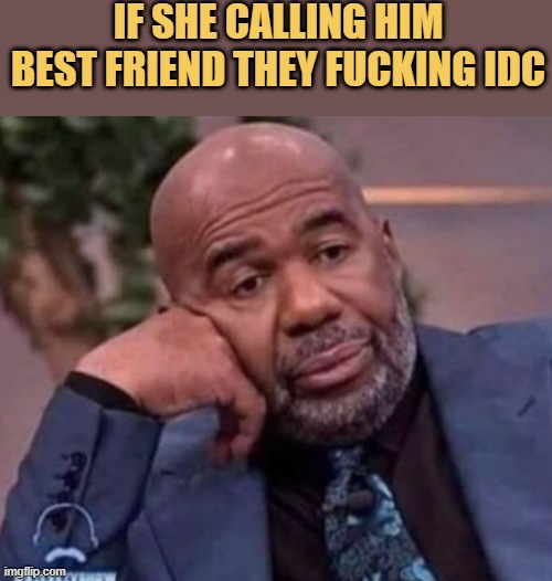 Never trust your gf's bestfriend
