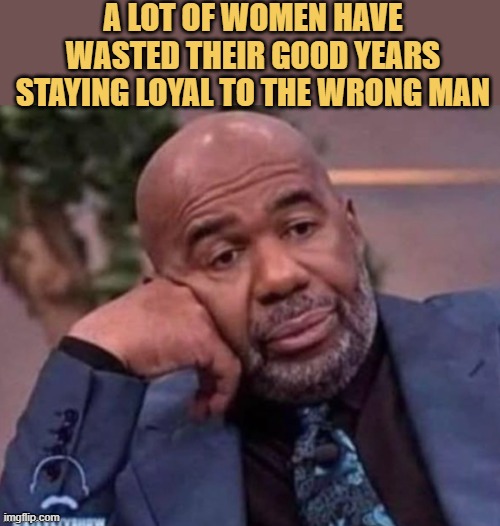 don't be that girl!