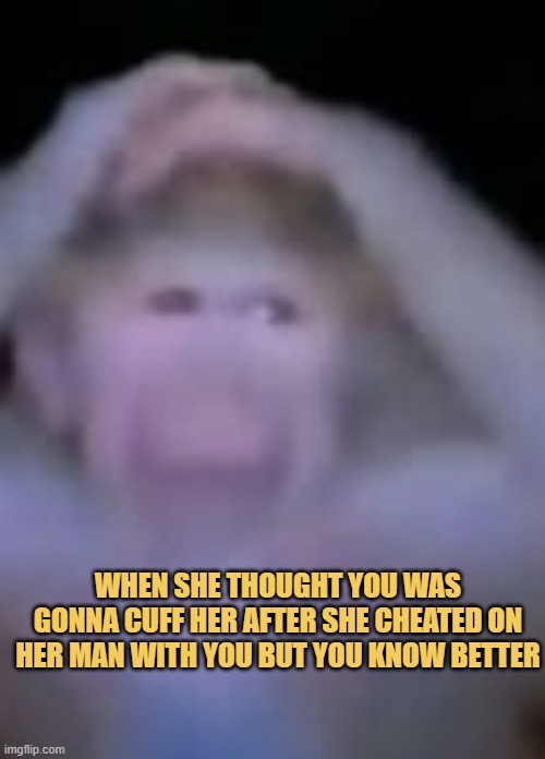 She is a hypocrite