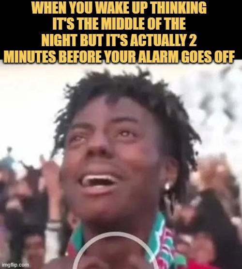 Can't sleep again