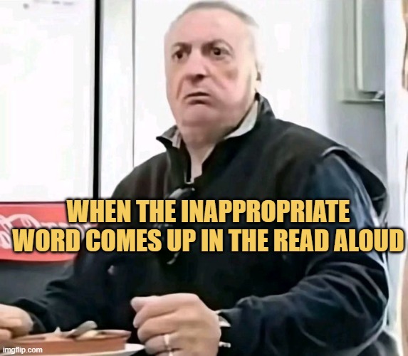 reading struggle