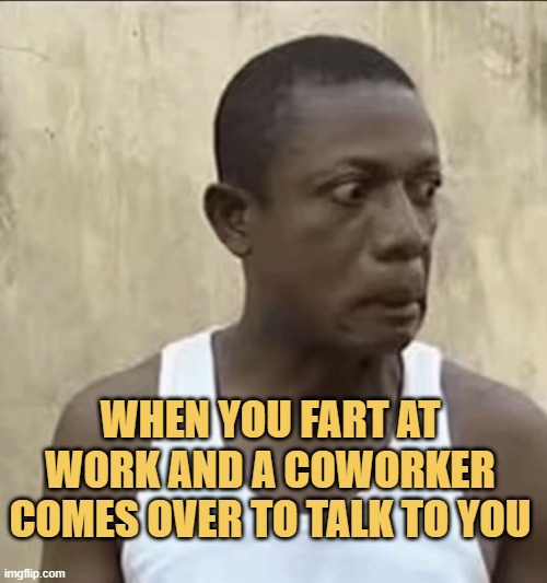 Stay away bro