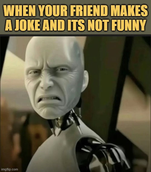 bro you are making it worse meme