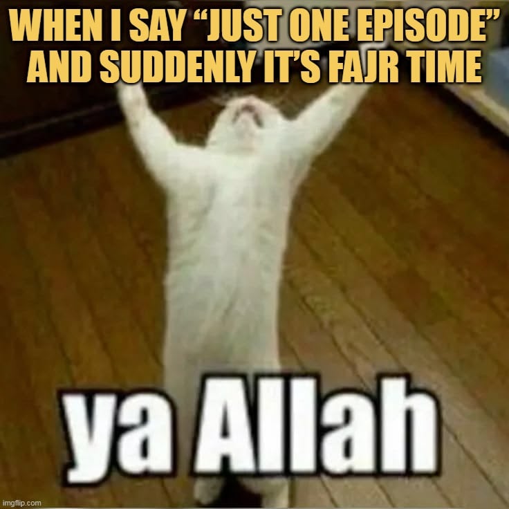 it’s prayer time meme