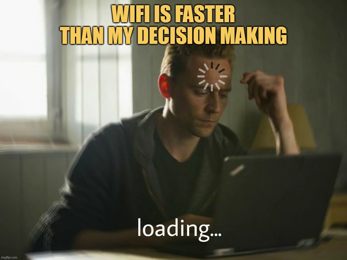 Why always happen with me?