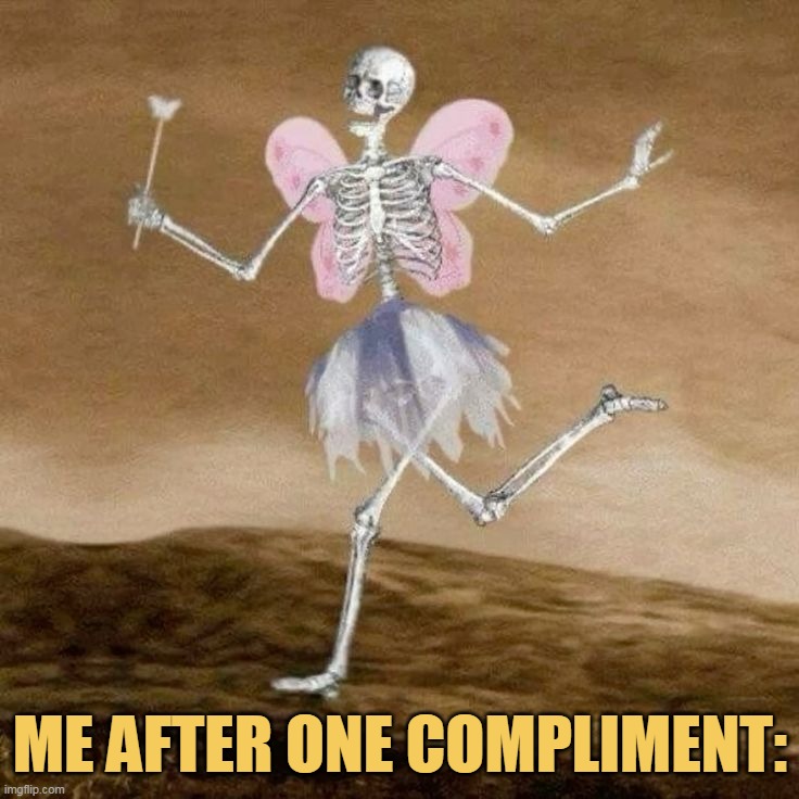 From my crush....