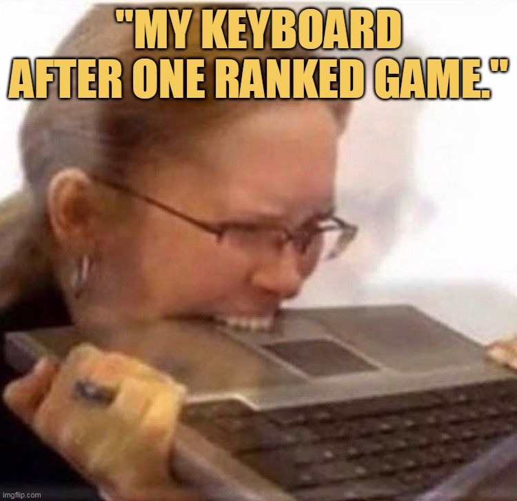 it is getting worse meme