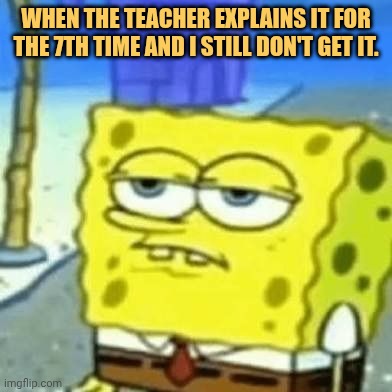 still didn't catch my brain meme