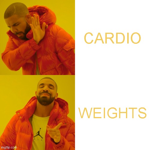 fitness freak meme