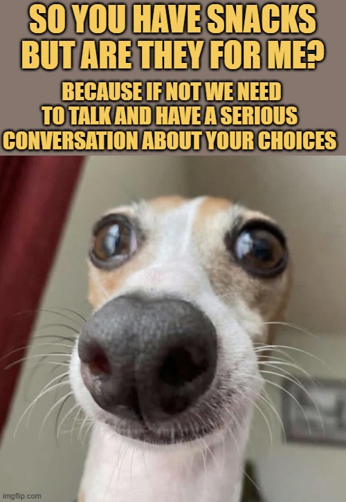 The management would like a word 