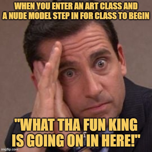 Seriously, what tha fun king is going on in these class