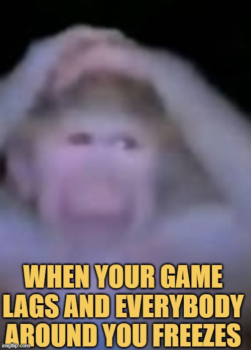 Game freezes