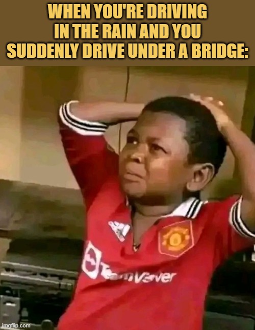 Bridge to highway