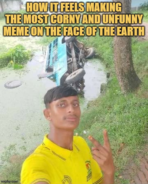 Me as a memer