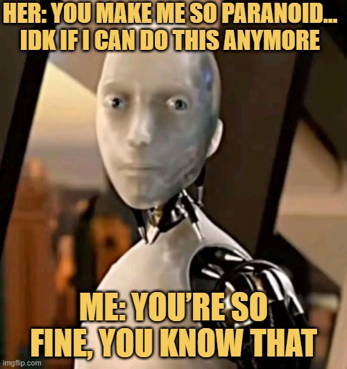 you are fine meme