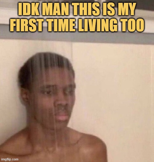 Living struggle