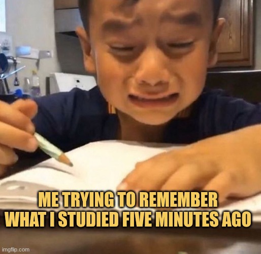 Me every single time