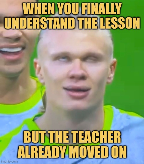 oh no meme