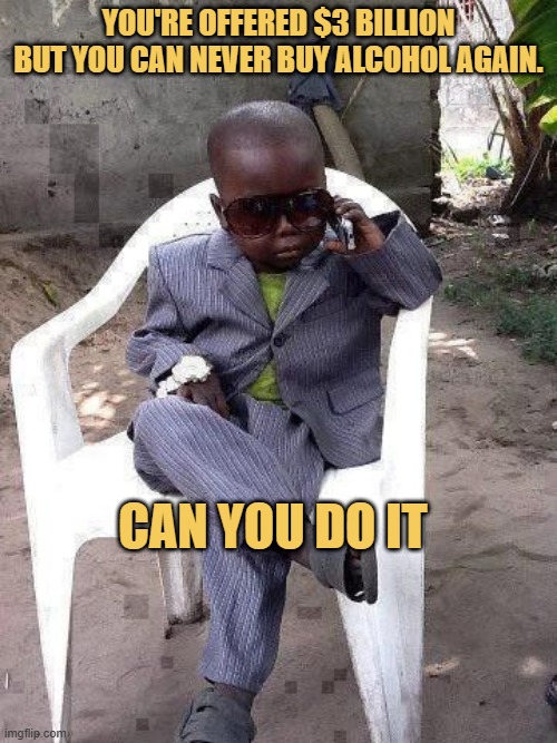 i challenge you meme