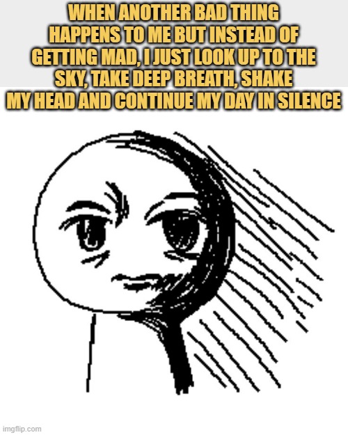 Bad day