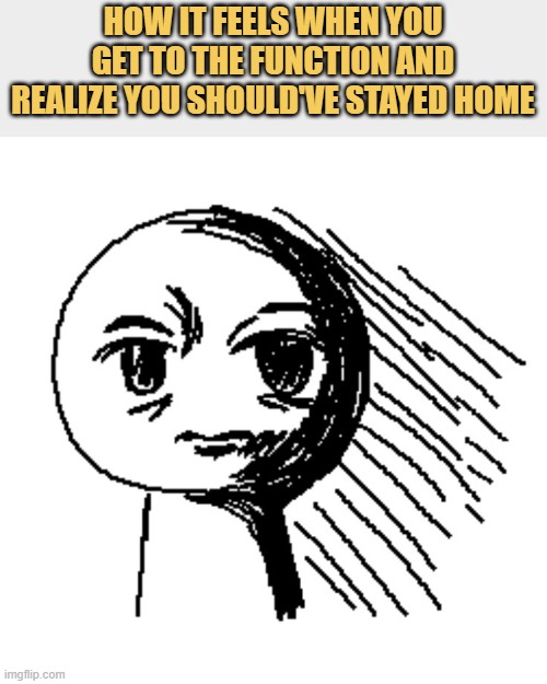 bad decision