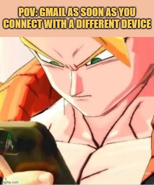 spy gmails be like meme