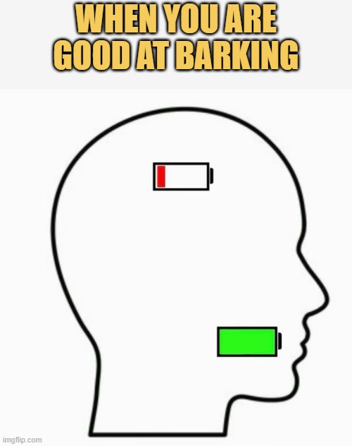 instead of thinking meme