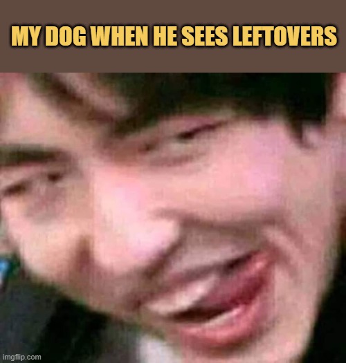 Tommy wants to eat