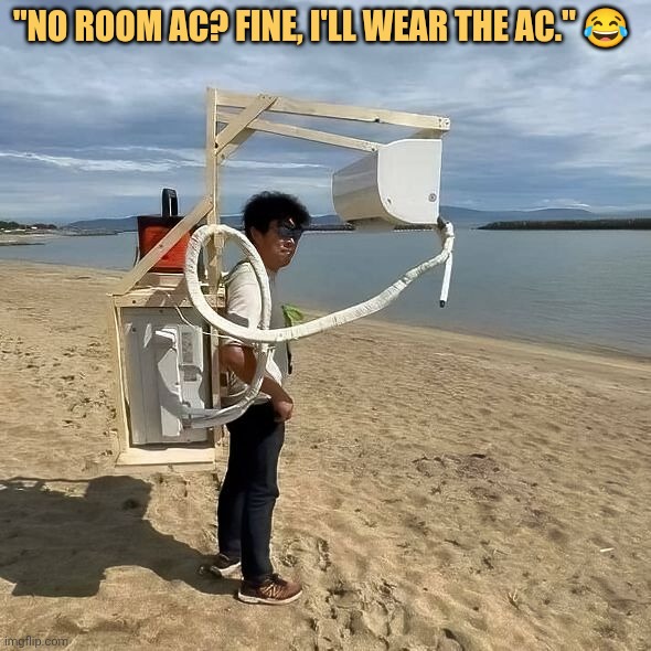 I can handle on my own
