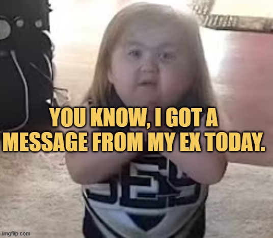 Toxic gf
