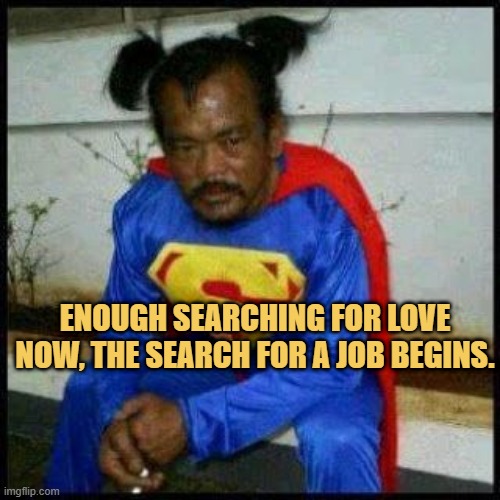 Sad life struggle