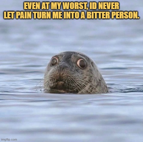 Life struggle