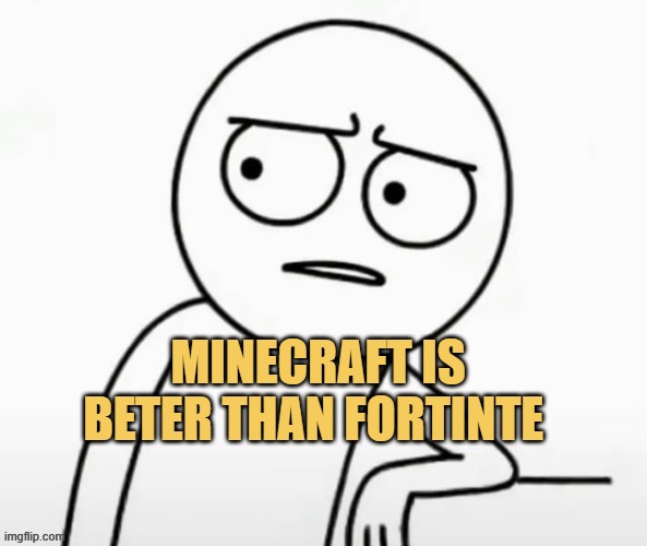 Do you agree?