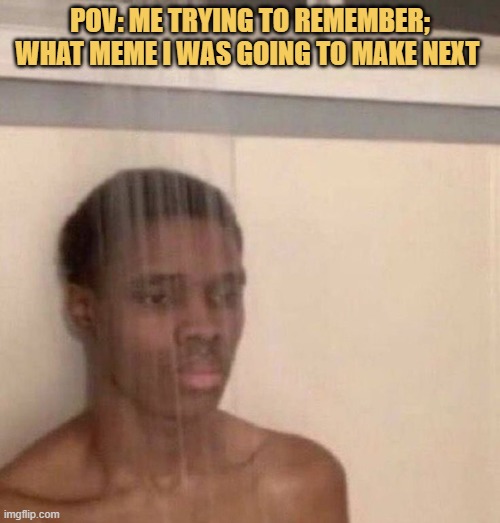Memers be like