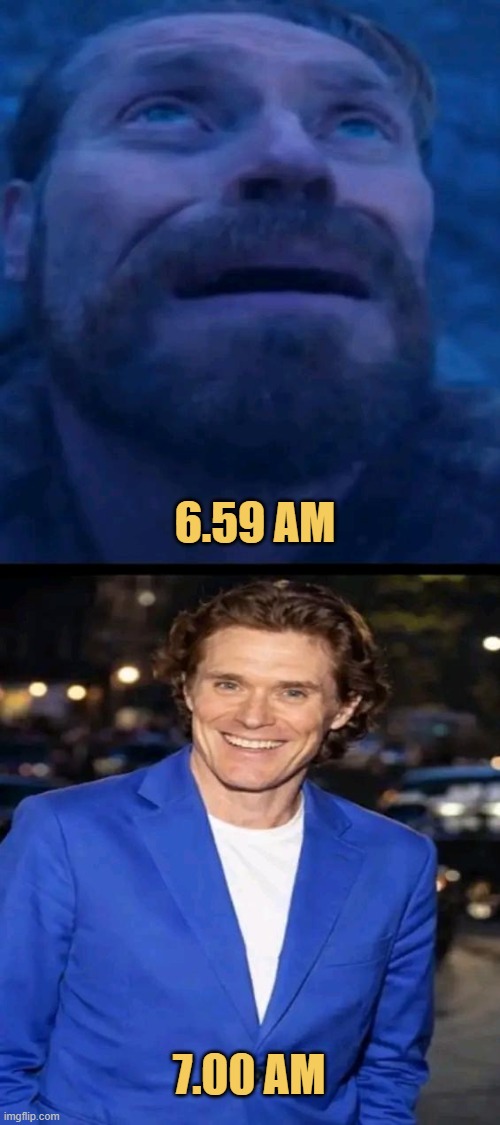need a minute to get ready meme