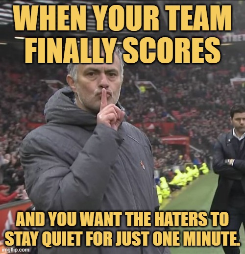 and you want the haters to stay quiet for just one minute..jfif meme