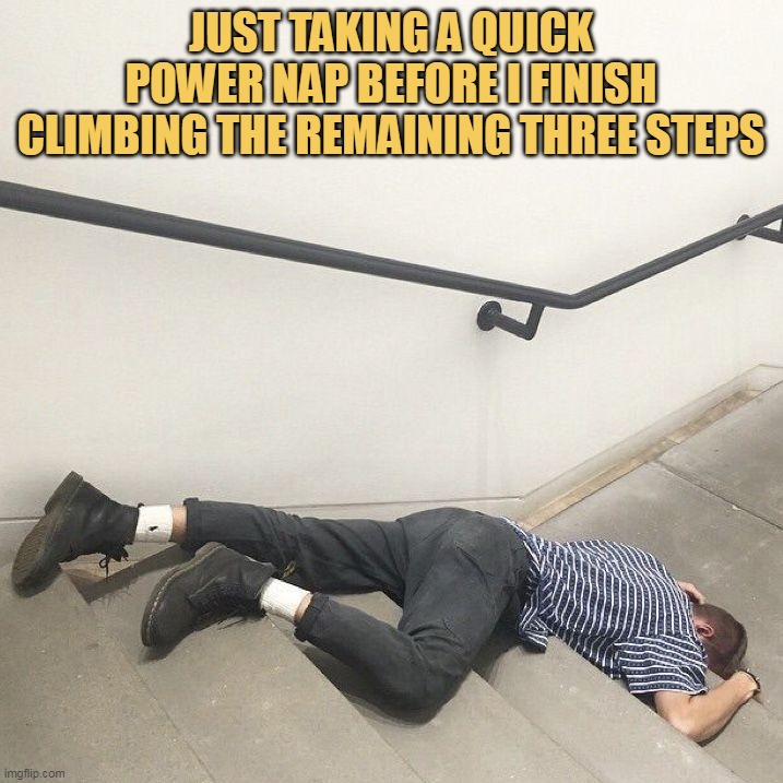 it will give me some power now! meme